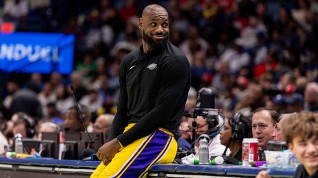 LeBron James' Floor Is Prime Karl Malone, Says Rich Paul