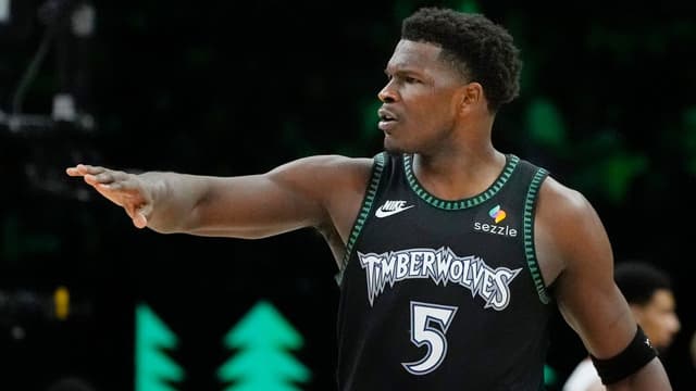 Anthony Edwards Is 'Sick' He Passed Kobe Bryant In 10k Points Milestone