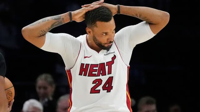 Norman Powell Finds Cancelled Heat-Bulls Game 'Crazy'