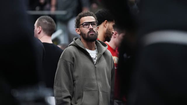 Trae Young Itching To Work Out With Wizards Teammates In Los Angeles