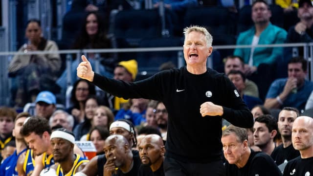 Steve Kerr Shames Government For Lying About What Happened With Renee Nicole Good
