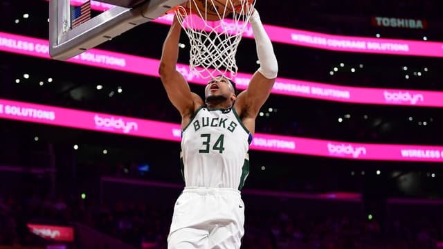 Giannis Antetokounmpo's Coaches Told Him He's Hard To Officiate