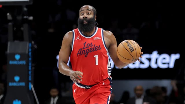 James Harden Addresses Nets, OKC, 'What If' Scenarios