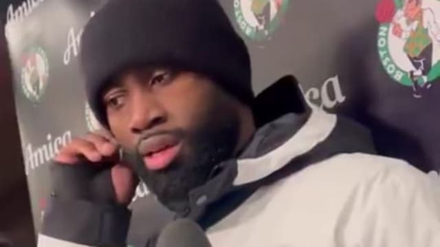 "Some Bulls***": Jaylen Brown Goes Off On Officiating After Celtics Attempt 4 FTs