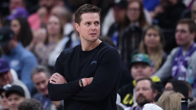 Everything Went Wrong, Says Jazz Head Coach After 55 Point Loss To Hornets