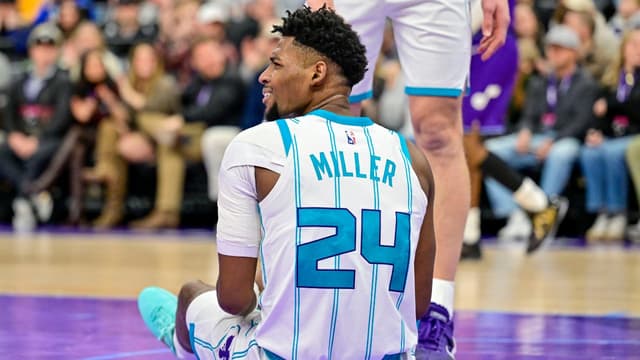 "Needed This Win": Brandon Miller Speaks On The Hornets 55-Point Win Over Utah