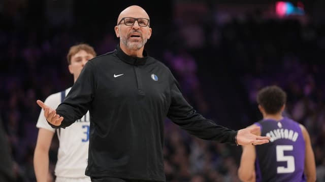 Jason Kidd Addresses His Fiery Ejection From Mavs-Bulls