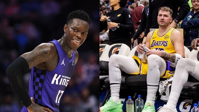 Markieff Morris Got A Phone Call After Dennis Schroder Tried Fighting Luka Doncic
