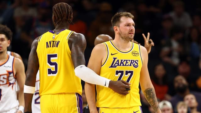 Markieff Morris Leaks Luka Doncic Was Unimpressed With Deandre Ayton Last Year