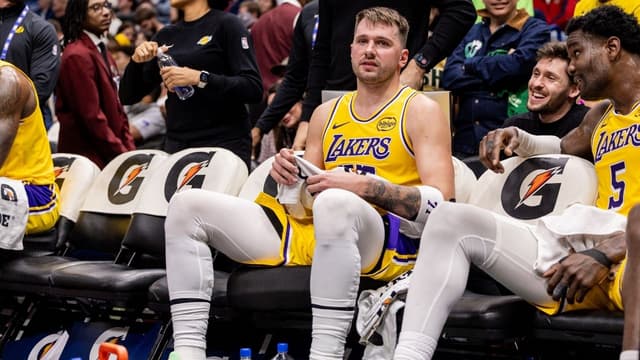 Luka Doncic Caught Yelling At Refs To "Wake Up"