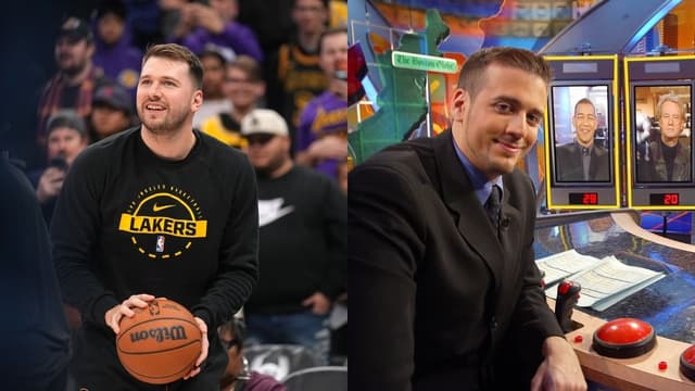 Max Kellerman Pushes For Trading Luka Doncic Amid Rich Paul-Austin Reaves Row