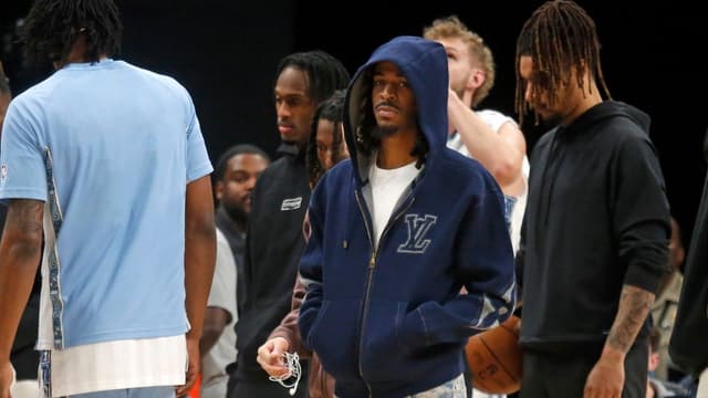 "I Don't F*** With Y'all": Ja Morant's Argument Audio With Vince Williams 'Leaked'
