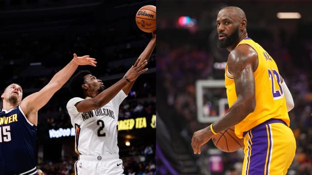 Lakers Interested In Herb Jones