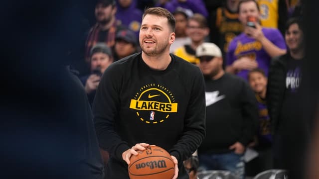 Hornets Announcer Berates Luka Doncic For Being A "Whiner"