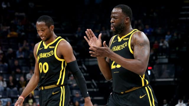 Draymond Green Tips His Hat To How Jonathan Kuminga's Dealt With His Trade Debacle