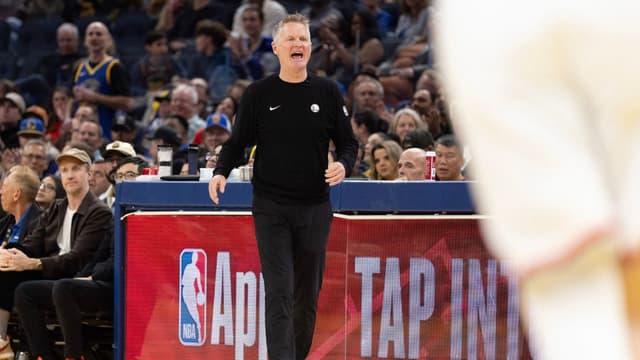 Steve Kerr Initially Thought The Thunder Would Cross 73 Wins