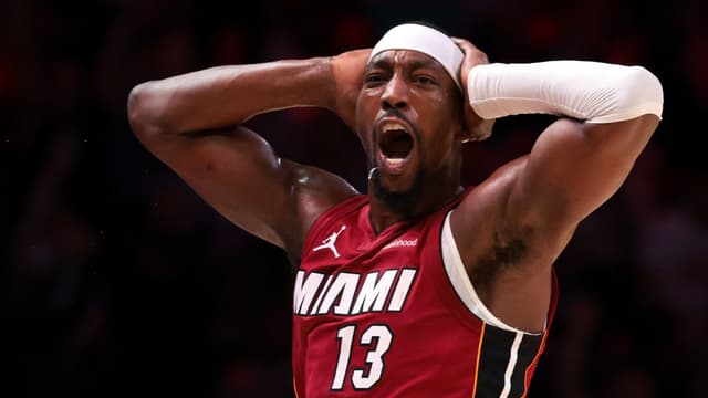 Bam Adebayo Calls Out "Couch Coaches" For Demeaning His Offensive Production