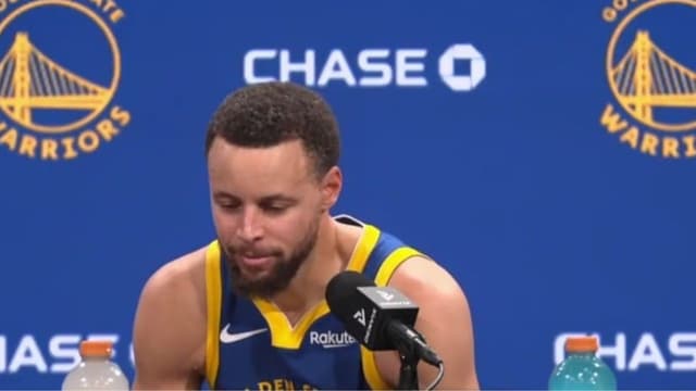 "Not Real Basketball" vs "Flattering": Steph Curry On The Hornets' Aggressive Defense