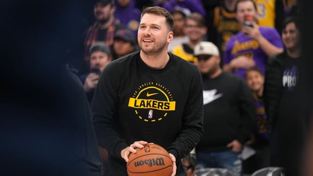 Luka Doncic Dangerously Close To One-Game Suspension After His 12th Technical