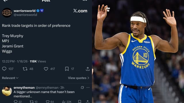 Jimmy Butler's Close Friend Hints At Massive Warriors Trade Target