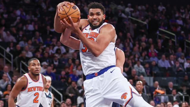 Knicks Have Had Trade Discussions Involving Karl-Anthony Towns With Several Teams