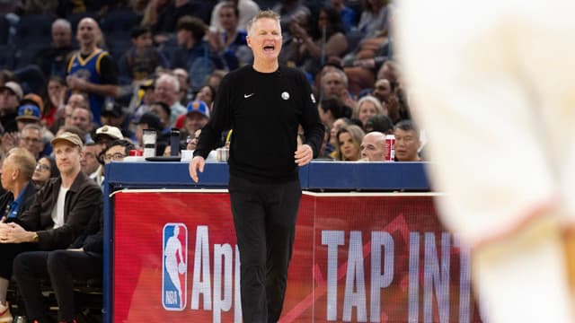 Steve Kerr Admits He Might Look To Jonathan Kuminga Amid Jimmy Butler's Injury