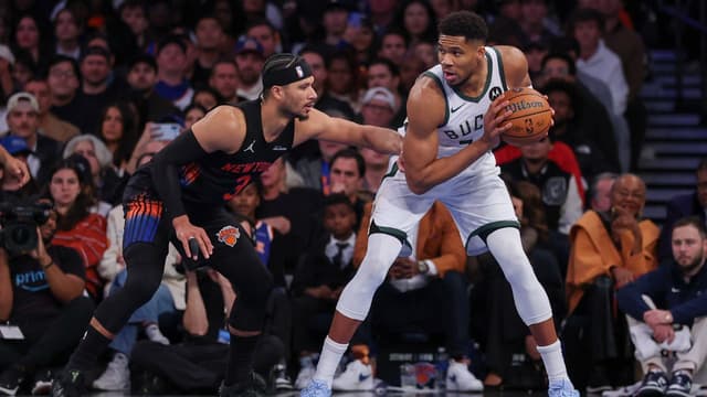 Knicks Interested In Giannis Antetokounmpo