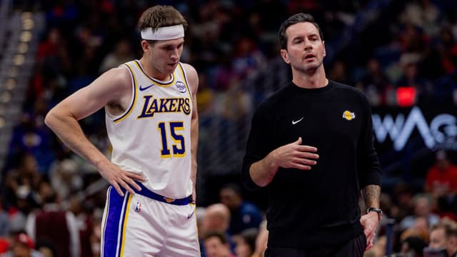 Austin Reaves Set To Return From Injury During Lakers 8-Game Road Trip