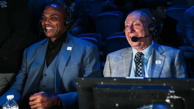Charles Barkley Complained To Higher Ups On Lack Of Appearances On ESPN