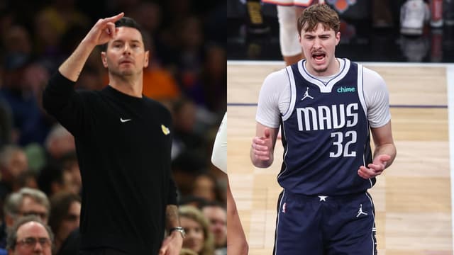 JJ Redick Evaluates Cooper Flagg's Rookie Season So Far