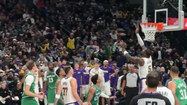 Luka Doncic Unhappy With Deandre Ayton After Missed Lob Dunk