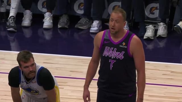 Joe Ingles Threatens To Slap Quinten Post Mid-Game