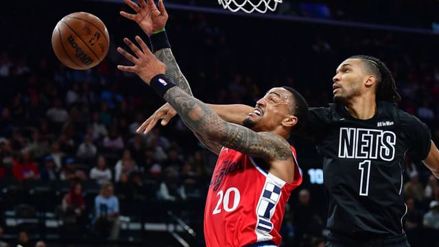 "Brings The Dog Out": John Collins Defends Getting Into Scuffle With Nets