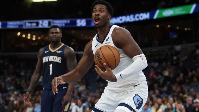 Grizzlies Could Trade Jaren Jackson Jr If They're "Blown Away" By An Offer