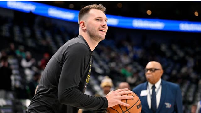Luka Doncic Jokes About JJ Redick Yelling At Him For Taking 25 Shots Vs Bulls