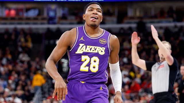 Rui Hachimura Appreciates LeBron James And Luka Doncic Passing More