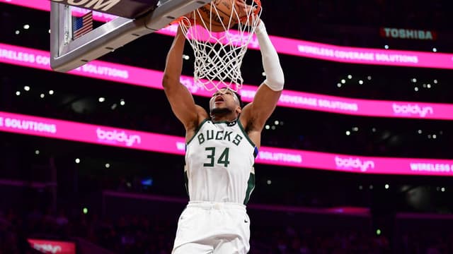 Spurs Are Unwilling To Trade For Giannis Antetokounmpo