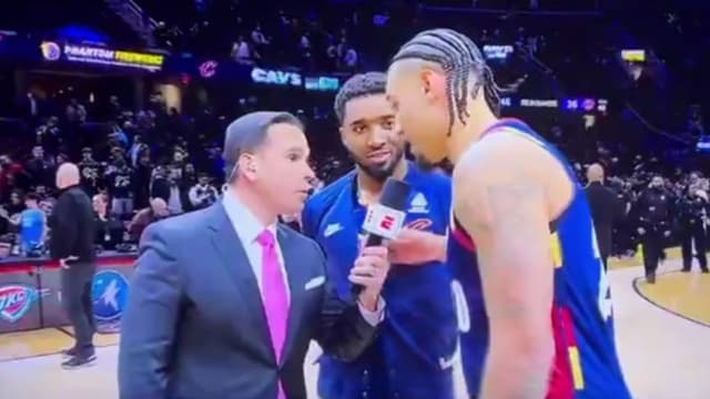 Jaylon Tyson 'Disrespects' LeBron James And His Tribute Video Post Win Over Lakers