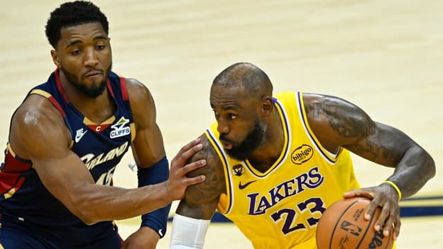 LeBron James Doesn't Know If Tonight Was His Last Game In Cleveland