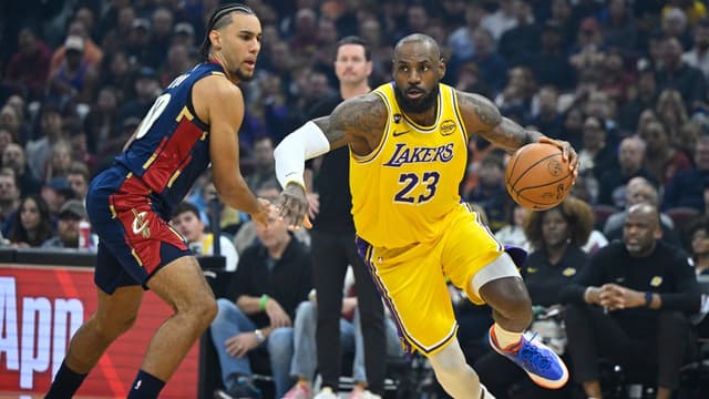 Jaylon Tyson Apologizes For 'Disrespecting' LeBron James After Beating Lakers