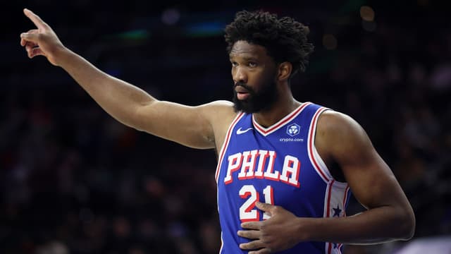 Joel Embiid Lambasted For Flopping On Live TV By Kings Announcers