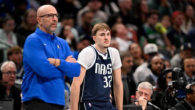 Jason Kidd Compares Cooper Flagg-Kon Knueppel ROTY Race To Isiah Thomas And Mark Aguirre