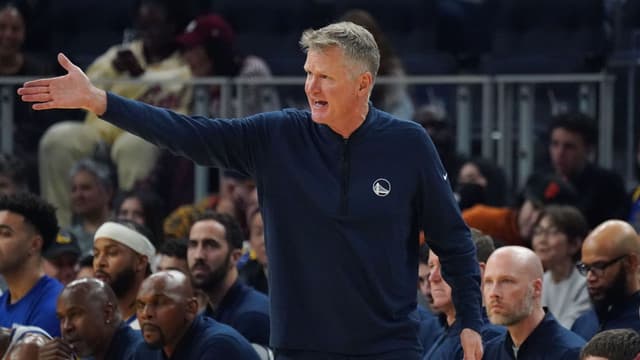 Steve Kerr Confirms Steph Curry Does Have More Stress On His Shoulders Without Butler