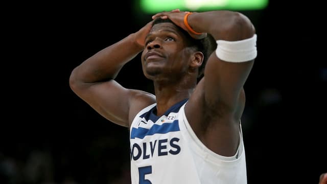 Anthony Edwards Takes A Shot At Luka Doncic In New Adidas Ad