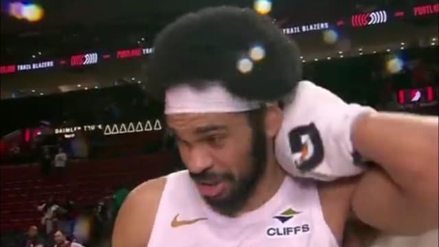 Jarrett Allen Claims He's Been "Waiting For This" When Speaking On His Historic Night