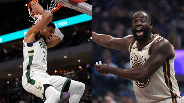 Draymond Green May Be Alright With Being Traded For Giannis Antetokounmpo