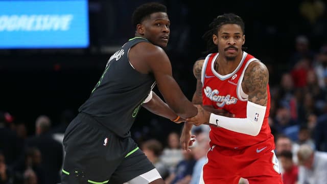 Timberwolves Loss To Ja Morant-Less Grizzlies Is Self Inflicted, Says Anthony Edwards