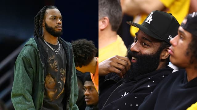 James Harden Traded To Cavaliers For Darius Garland