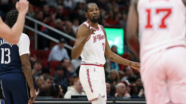 Kevin Durant Vetoed A Trade To The Timberwolves Last Summer Because Of Chris Finch