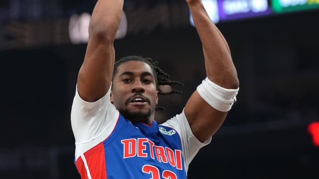 Ausar Thompson Comments On Jaden Ivey Getting Traded From Detroit